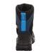 CHLAPECKÉ ZIMNÍ BOTY ROCKET BLACK/TURQUOISE GORE-TEX, SUPERFIT , 1-000403-0030, TYRKYSOVÁ - DĚTSKÉ ZIMNÍ BOTY
