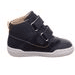 DĚTSKÁ CELOROČNÍ OBUV SUPERFREE GTX, SUPERFIT ,1-000544-8000, MODRÁ - DĚTSKÉ PRVNÍ BOTIČKY