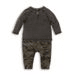 SET PENTRU BĂIEȚI, TRICOU ȘI PANTALONI DE TRENING, MINOTI, CAMO 1, BĂIAT - SETURI ȘI TRUSE PENTRU BEBELUȘI