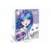 NEBULOUS STARS PAINT BY NUMBERS SET, NEBULOUS STARS, W037861 - OMALOVÁNKY