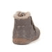 DĚTSKÉ ZIMNÍ BOTY FLEXIBLE PAIX UP WINTER GRAY, FRODDO, G2110143-8, ŠEDÁ - DĚTSKÉ ZIMNÍ BOTY