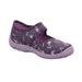 DÍVČÍ BAČKŮRKY BELINDA PURPLE/MULTICOLORED, SUPERFIT,1-800288-8530 - DĚTSKÉ PŘEZŮVKY