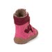 DÍVČÍ ZIMNÍ BAREFOOT BOTY TEX WINTER FUXIA, FRODDO, G3160233-5, FUXIA - DĚTSKÉ ZIMNÍ BOTY