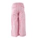 KALHOTY ROLL UP, PIDILIDI, PD341, RŮŽOVÁ - DĚTSKÉ FASHION KALHOTY