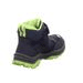 DĚTSKÉ CELOROČNÍ BOTY JUPITER GTX, SUPERFIT, 1-000060-8000, ZELENÁ - ZIMNÍ BOTY