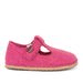 DÍVČÍ BAREFOOT BAČKORY FLEXY WOOLY FUXIA; FRODDO; G1700378-6 - DĚTSKÉ PŘEZŮVKY