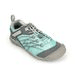 OUTDOOROVÉ BOTY CHANDLER CNX C DRIZZLE/WATERFALL, KEEN, 1026307/1026305, TYRKYSOVÁ - DĚTSKÉ CELOROČNÍ BOTY