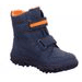 DETSKÉ ZIMNÉ TOPÁNKY HUSKY GTX, SUPERFIT, 1-809080-8010, MODRÁ - ZIMNÉ TOPÁNKY