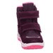 DÍVČÍ ZIMNÍ BOTY ICEBIRD GTX, SUPERFIT, 1-006010-8500, FUCHSIA - ZIMNÍ BOTY