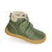 BĂIEȚI CIZME DE IARNĂ BAREFOOT DENY KHAKI, PROTETIKA, VERDE - CIZME DE IARNA