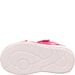 DÍVČÍ SANDÁLY BOOMERANG PINK/PINK SUPERFIT 1-000869-5500 RŮŽOVÁ - DĚTSKÉ SANDÁLY