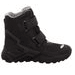 CHLAPČENSKÉ ZIMNÉ TOPÁNKY ROCKET GTX, SUPERFIT, 1-000402-0000, BLACK - ZIMNÉ TOPÁNKY