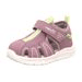 SANDALE PENTRU COPII WAVE, SUPERFIT, 1-000478-8500, VIOLET - PANTOFI DE VARĂ