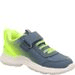 ADIDAȘI PENTRU COPII RUSH BLUE/YELLOW SUPERFIT 1-000211-8090 ALBASTRU - ADIDAȘI