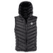 VESTA DE TRANZIȚIE PENTRU COPII DIN NYLON TEPA, PIDILIDI, PD1155-10, NEGRU - VESTE PENTRU COPII