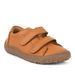DĚTSKÉ BAREFOOT TENISKY BASE COGNAC FRODDO G3130256-1 - HNĚDÁ - DĚTSKÉ TENISKY