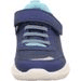 DĚTSKÉ TENISKY RUSH BLUE/LIGHT GREEN SUPERFIT 1-000211-8080 MODRÁ - DĚTSKÉ TENISKY