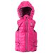 VESTA SPORT NYLON, PIDILIDI, PD1085-01, FATA - VESTE PENTRU COPII