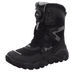 CHLAPECKÉ ZIMNÍ BOTY ROCKET BLACK/GRAY GORE-TEX, SUPERFIT , 1-000403-0000, ČERNÁ - DĚTSKÉ ZIMNÍ BOTY