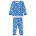 PIJAMA PENTRU BĂIEȚI 2 PACHETE, MINOTI, 15PJ 9, ALBASTRU - PIJAMALE