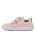DÍVČÍ BAREFOOT TENISKY BASE PINK FRODDO G3130260-11 RŮŽOVÁ - DĚTSKÉ TENISKY