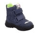 FIÚ TÉLI CSIZMA GLACIER GTX, SUPERFIT, 1-009221-8010, KÉK - TÉLI CSIZMA