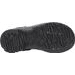 SANDALE WHISPER CNX W BLACK/MAGNET, KEEN, 1018227, NEGRU - FEMEI