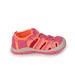DÍVČÍ SANDÁLY BUGGA TIKI PINK/ORANGE - RŮŽOVÉ - DĚTSKÉ SANDÁLY