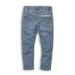 PANTALONI DIN DENIM PENTRU FETE CU ELASTIC, MINOTI, SECRET 9, ALBASTRU - PANTALONI PENTRU BEBELUȘI, PANTALONI DE TRENING, JAMBIERE