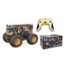 MAȘINĂ CU TELECOMANDĂ BIGFOOT CITY RC 22 CM, WIKY RC, W014104 - MODELE RC