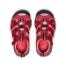 DĚTSKÉ SANDÁLY KEEN SEACAMP II CNX RIBBON RED/ALLOY - DĚTSKÉ SANDÁLY