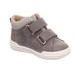 PANTOFI PENTRU COPII BAREFIT SUPERFREE, SUPERFIT, 1-000543-2000, GRI - ADIDAȘI