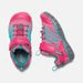 OUTDOOROVÉ BOTY CHANDLER CNX K BRIGHT PINK/LAKE GREEN-RŮŽOVÁ, KEEN, 1020655, RŮŽOVÁ - CELOROČNÉ TOPÁNKY