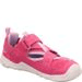 DÍVČÍ BAREFIT SANDÁLY TRACE PINK/PURPLE SUPERFIT 1-006029-5500 RŮŽOVÁ - DĚTSKÉ SANDÁLY
