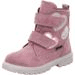 DÍVČÍ ZIMNÍ BOTY SPIRIT PURPLE/PINK SYMPATEX, SUPERFIT, 1-000901-8500 - DĚTSKÉ ZIMNÍ BOTY