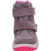 LÁNY TÉLI CSIZMA ICEBIRD LILA/RÓZSASZÍN GORE-TEX, SUPERFIT,1-006010-8510 - TÉLI CSIZMA