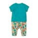 SET PENTRU SUGARI DE BĂIEȚI - TRICOU ȘI PANTALONI, MINOTI, LEAF 1, BĂIAT - SETURI ȘI TRUSE PENTRU BEBELUȘI