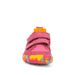 DÍVČÍ BAREFOOT TENISKY BASE FUXIA FRODDO G3130261 FUCHSIA - DĚTSKÉ TENISKY
