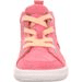 DÍVČÍ BAREFIT TENISKY SUPERFREE PINK/ORANGE SUPERFIT 1-000539-5530 - RŮŽOVÁ - DĚTSKÉ TENISKY