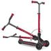 SCOOTER ULTIMUM RED, GLOBBER, W020429 - TROTINETE PENTRU COPII