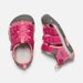 GYEREK SZANDÁL NEWPORT H2 INF, VERY BERRY / FUSION CORAL, KEEN, 1021498, FUKSZIA - NYÁRI CIPŐ