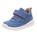 DÍVČÍ CELOROČNÍ OBUV BREEZE GTX, SUPERFIT,1-000364-8040, SVĚTLE MODRÁ - DĚTSKÉ TENISKY