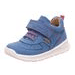 DIEVČENSKÁ CELOROČNÁ OBUV BREEZE GTX, SUPERFIT,1-000364-8040, LIGHT BLUE - TENISKY