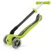 SCOOTER GO UP ÖSSZECSUKHATÓ PLUS LIME GREEN, GLOBBER, W020433 - SPORT