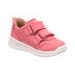 PANTOFI DE FETE PENTRU TOATE ANOTIMPURILE BREEZE, SUPERFIT,1-000365-5520, ROZ - ADIDAȘI