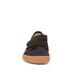 CHLAPECKÉ BAREFOOT TENISKY CANVAS DARK BLUE FRODDO G1700390-5 - TMAVĚ MODRÁ - DĚTSKÉ TENISKY