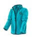 HANORAC FLEECE PENTRU COPII, PIDILIDI, PD1119-15, TURCOAZ - PULOVERE PENTRU COPII