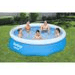 BAZIN DE ÎNOT ROTUND 3.05M X 76CM, BESTWAY, W010775 - PISCINE PENTRU COPII