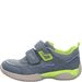 CHLAPECKÉ CELOROČNÍ BOTY STORM BLUE/GREEN, SUPERFIT, 1-006390-8010, MODRÁ - DĚTSKÉ CELOROČNÍ BOTY