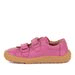 DÍVČÍ BAREFOOT TENISKY BASE FUXIA FRODDO G3130240-7 FUCHSIA - DĚTSKÉ TENISKY